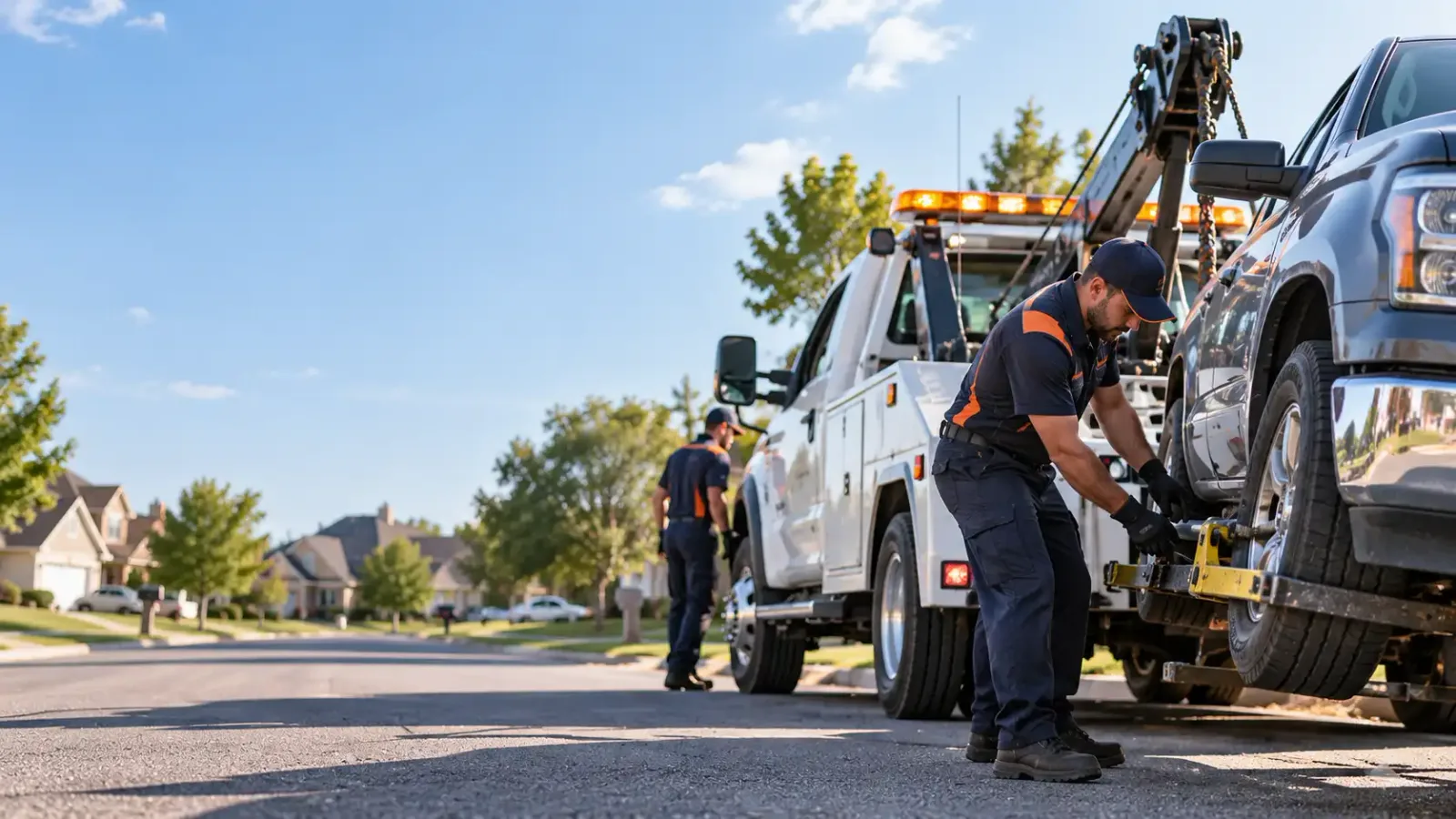 Wheel Lift Towing in Valentine, TX